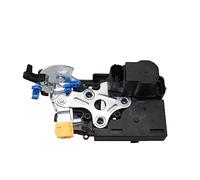 coffre avec serrure 96636039 Mécanisme de moteur de module de verrouillage d'actionneur de verrouillage de porte central pour Chevrolet pour Epica 2007-2015 serrure de hayon(Rear Left)