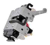 coffre avec serrure Actionneur de verrouillage de porte gauche droite pour Jeep pour Liberty 2008-2013 4589279AA 4589466AB 4589279AH serrure de hayon(Front Right)