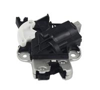 coffre avec serrure Loquet de verrouillage du couvercle de coffre pour A6 C6 A4 S4 A5 S5 A6 S6 A8 RS4 RS5 RS5 RS6 RS6, pour actionneur 4E0 827 505 C serrure de hayon