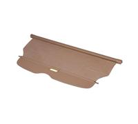coffre avec serrure Porte-bagages pour arrière pour Jeep pour Grand pour Cherokee Support Rack rétractable Pare-soleil de sécurité 2011-2016 serrure de hayon(1)