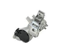 coffre avec serrure Serrure de coffre pour A1 8X1 8XF A3 8P1 8P7 8PA Q3 8U Interrupteur d'allumage et de démarrage Verrouillage de direction serrure de hayon(With Lock and key)