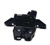 coffre avec serrure Verrou de verrouillage de coffre de voiture pour Vauxhall pour Astra pour Zafira 13585478, 13587646, 13587640, 13578646, 13500195 serrure de hayon