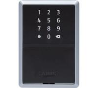 Coffre Bluetooth à code à fixer au mur Abus Noir