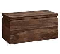 Coffre - Bois Massif de Palissandre huilé - Toronto #116