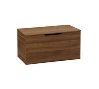 sweeek - Coffre. Bout de lit décor Bois de Noyer