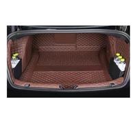 Coffre Cargaison Tapis Coussin De Couverture Complète pour Coffre AV&Ant Et Arrière Voiture pour Modèle 3 2017 2018 2019 2020 2021 2022 2023