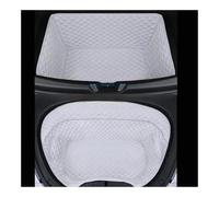 Coffre Cargaison Tapis Coussin De Couverture Complète pour Coffre AV&Ant Et Arrière Voiture pour Modèle Y 5 Sièges 2017 2018 2019 2020 2021 2022 2023