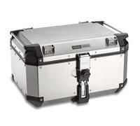 Valise Arrière GIVI Trekker Outback OBK58A De 58 Litres Monokey Aluminium