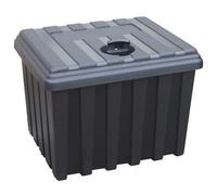 Coffre chantier 124 litres - Pour outils, vrac - CEMO