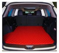 Coffre Couverture Voiture Tapis Coffre Voiture pour BMW F10 2010 2011 2012 2013 2014 2015 2016, imperméables, Accessoires Protection pour intérieur(Rouge)