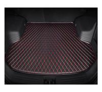 Coffre Couverture Voiture Tapis Coffre Voiture pour BMW F40 2017 2018 2019 2020 2021, imperméables, Accessoires Protection pour intérieur(Noir Rouge)