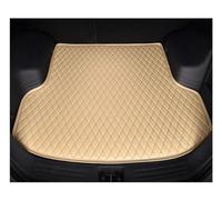 Coffre Couverture Voiture Tapis Coffre Voiture pour BMW X3 G01 2018 2019 2020 2021 2022, imperméables, Accessoires Protection pour intérieur(Beige)