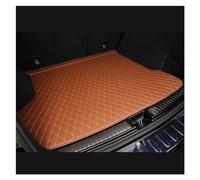 Coffre Couverture Voiture Tapis Coffre Voiture pour BMW X3 G01 2018 2019 2020 2021 2022, imperméables, Accessoires Protection pour intérieur(Brun)