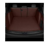 Coffre Couverture Voiture Tapis de Coffre pour Mercedes pour Benz EQB, Tous modèles, Accessoires Style et d'intérieur(Coffee A)