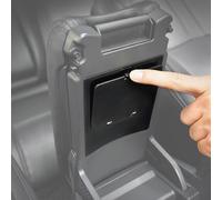 Coffre d'accoudoir pour Honda Civic 10ème génération 2017-2021