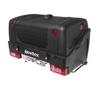 Coffre D'attelage Towbox V1 Noir Tbx000n