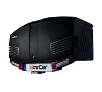 Coffre d'attelage TowBox V3 Noir - Aragon