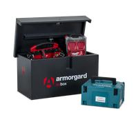 Coffre de chantier Oxbox ARMORGARD OX1