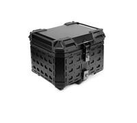 Coffre De Casque Moto en Aluminium CNC 100 L, 80, 65, 55, À Outils Arrière pour Africa Twin CRF 1000L / NC700/750