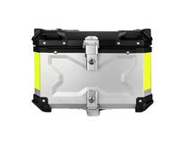 Coffre De Casque Moto en Aluminium CNC 100 L, 80, 65, 55, À Outils Arrière pour Africa Twin CRF 1000L / NC700/750