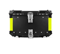 Coffre De Casque Moto en Aluminium CNC 100 L, 80, 65, 55, À Outils Arrière pour Africa Twin CRF 1000L / NC700/750