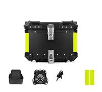Coffre De Casque Moto en Aluminium CNC 100 L, 80, 65, 55, pour Africa Twin CRF 1000L / NC700/750, À Outils Arrière