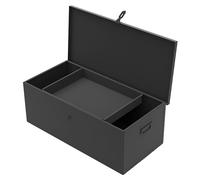 Coffre de chantier 1050 x 480 x 365 mm avec plateau SORIPRO SORI CR1000B