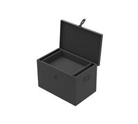 COFFRE DE CHANTIER 65L AVEC PLATEAU - SORI - 550 X 350 X350MM - CR570B