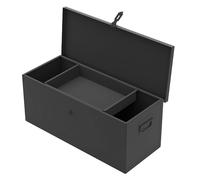 Coffre De Chantier 850 X 350 X 350 Mm Avec Plateau Soripro - Sori - Cr850b