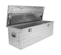 Coffre de chantier Alu GT 310 - Remorque / Pick-up / Outils Güde G73517