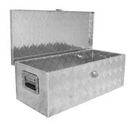 Coffre de chantier Alu GT 55 - Remorque / Pick-up / Outils Güde G73516