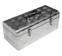 Coffre de chantier Alu GT 57 - Remorque / Pick-up / Outils Güde G73505