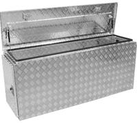 Coffre de chantier Alu GT 790 - Remorque / Pick-up / Outils Güde G73518