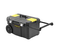 Coffre de chantier Classic Line 50 L attaches métal - STST1-80150 - STANLEY
