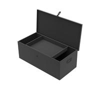 Coffre de chantier métal 1000mm MW Tools SORCR1000B