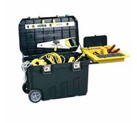 Coffre de chantier pro 91 L dim. : 76.8x49x47.6 cm STANLEY 1-92978