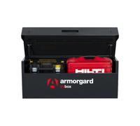 COFFRE DE CHANTIER SÉCURISÉ OXBOX 1215x490x450 ARMORGARD - OX2