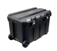 Stanley 1-93-278 Coffre de chantier avec fermetures en métal 190L