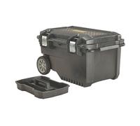 Coffre de chantier Stanley FatMax L.75 cm x 52,5 cm x 52,5 cm