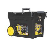 STANLEY Coffre roulant de chantier Contractor 50L - STANLEY - 1-97-503