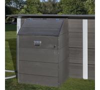 Coffre de filtration composite pour piscine Gré H 1,15m