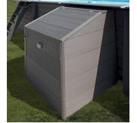 Coffre de filtration composite pour piscine h. 086 m