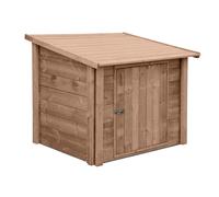 Coffre de filtration en bois Abatec Professional Lux