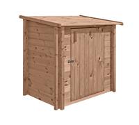 Coffre de filtration en bois Abatec Standard Plus