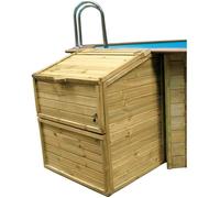 Coffre de filtration Sunbay - L1,00 x 0,88 x h1,18m