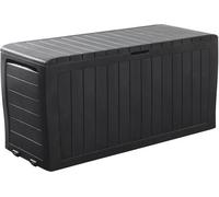 Coffre de jardin / Coffre à coussins Marvel Plus Tepro plastique 116,7x44,7x57cm