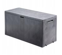Keter Jardinière Emily 280 L – Résine hermétique, rectangulaire