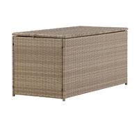 Coffre de Jardin "London" 130cm Naturel