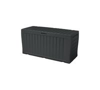 Coffre de jardin Marvel Plus 270L anthracite