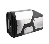 Coffre de moto étanche 4,2 litres convient pour R1250GS R1200GS LC/ADV F850GS F750GS (argent)